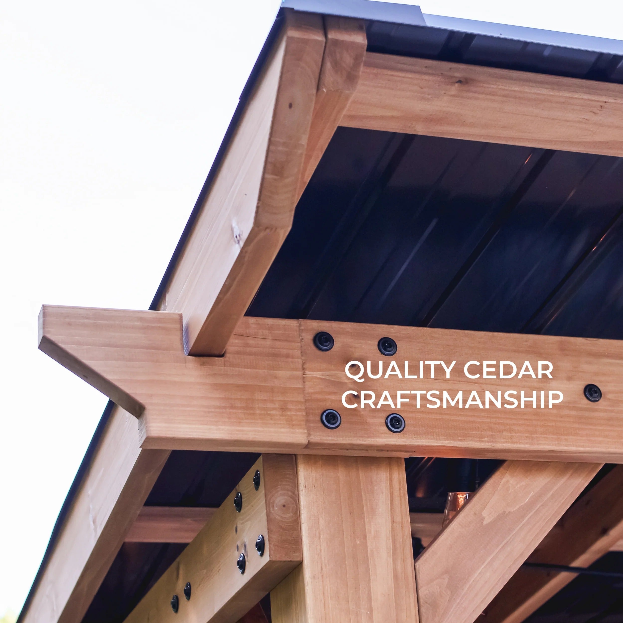 Factory Clearance💥Cedar Springs Outdoor Bar