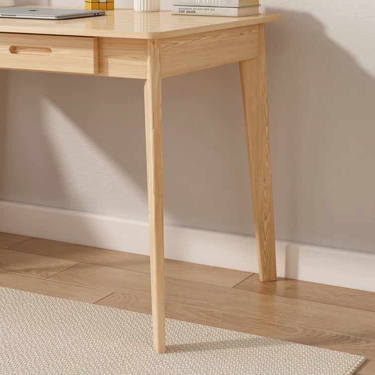 Latwon Wooden Desk