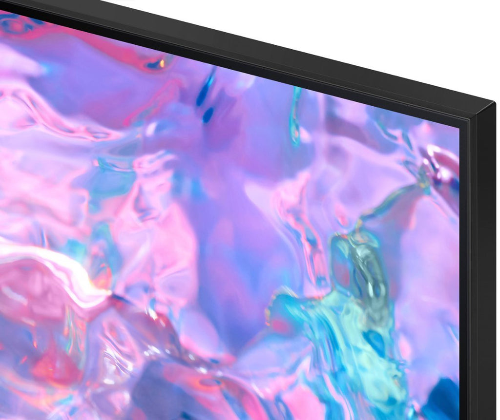 Samsung - 65”/75” Class CU7000 Crystal UHD 4K UHD Smart Tizen TV