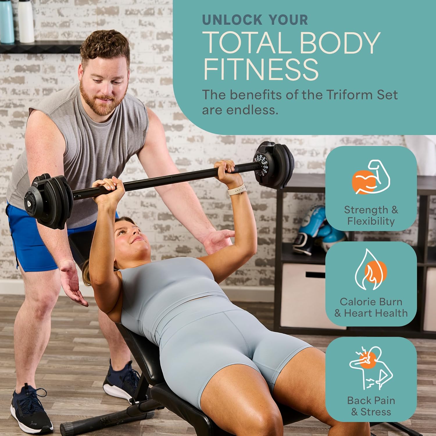 Lifepro Adjustable Dumbbells Set/Single - 15lb 43lb 55lb 25 lb Dumbbell Sets with Rack - Quick Adjust, Secure Grip weights dumbbells set - Compact Hand Weights for Women/Men at Home Gym