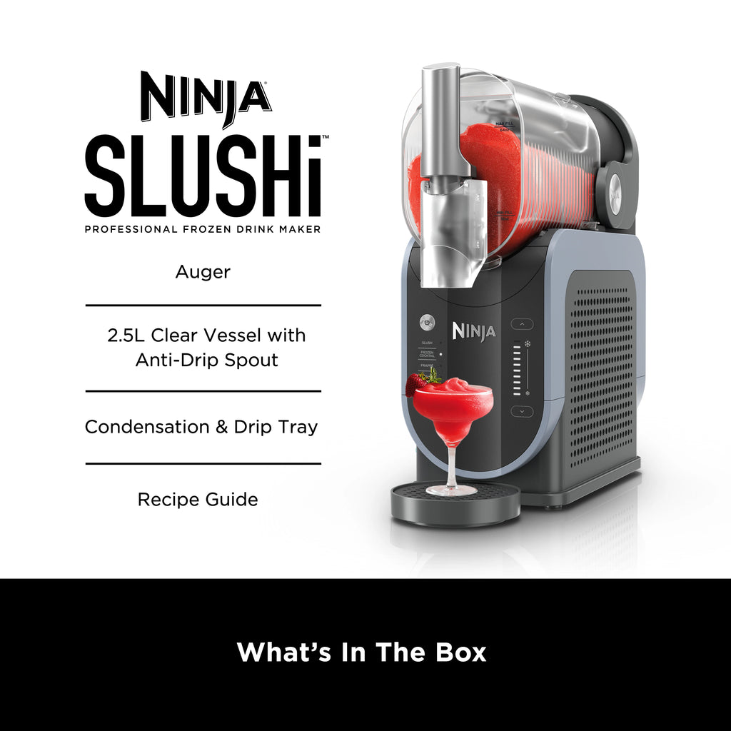 Ninja SLUSHi Frozen Drink Maker - FS301