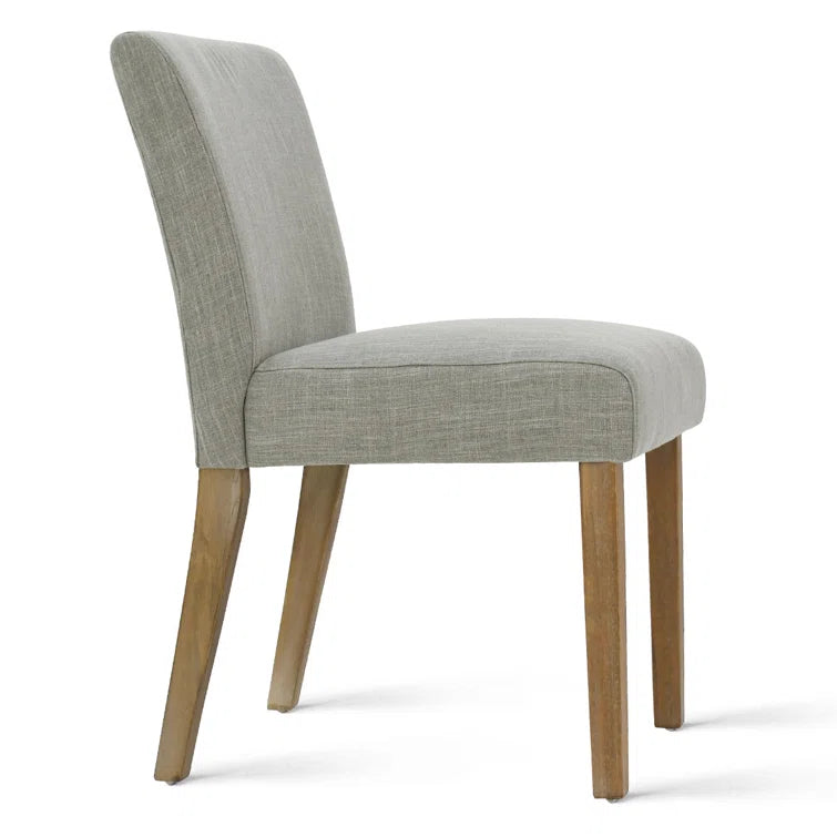 Alesana Linen Parsons Chair