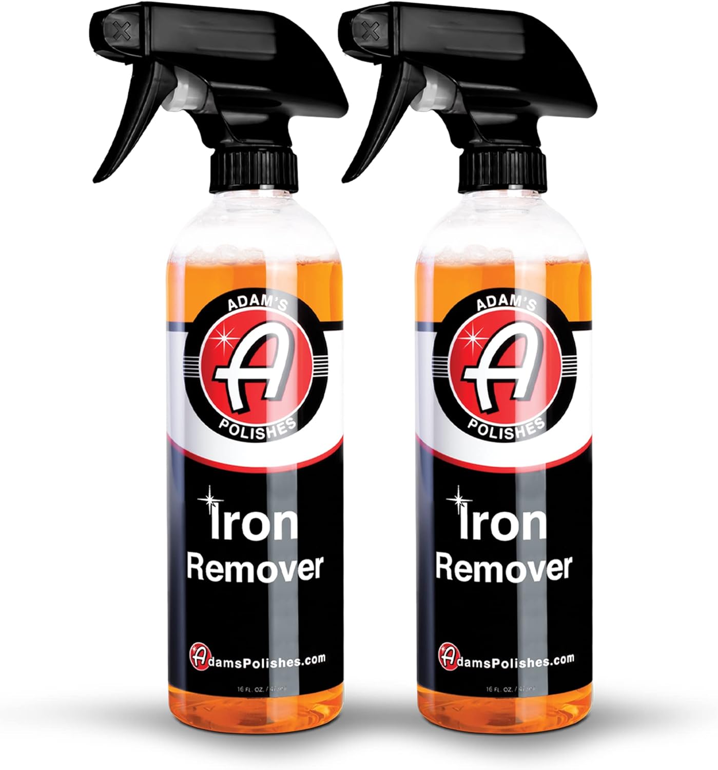 Adam's Iron Remover (5 Gallon) - Iron Out Fallout & Rust Remover Spray for Car Detailing On Automotive, Motorcycle, RV, Boat Paint Wheels or Metal - Use Before Clay Bar, Car Wax or Car Wash