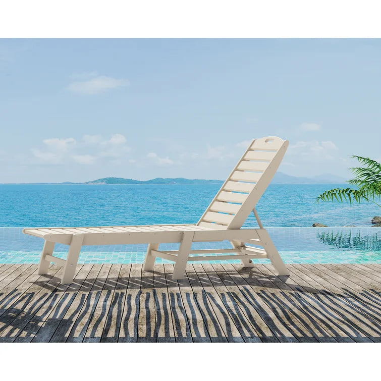 Nautical Chaise