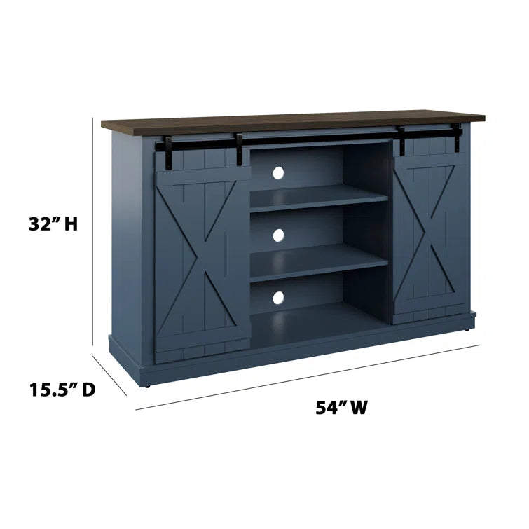 Lorraine TV Stand for TVs up to 60"