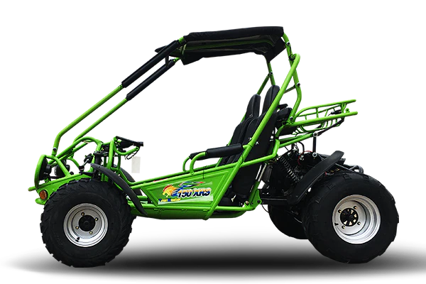 200 XRS Go Kart CVT Auto with Reverse ADULT- Number One Go kart Nationwide