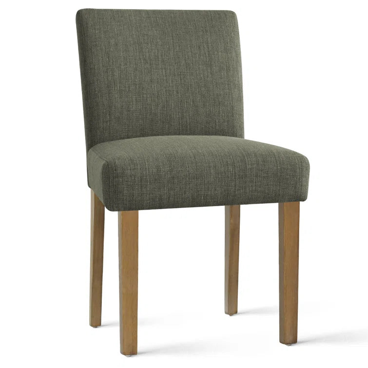 Alesana Linen Parsons Chair