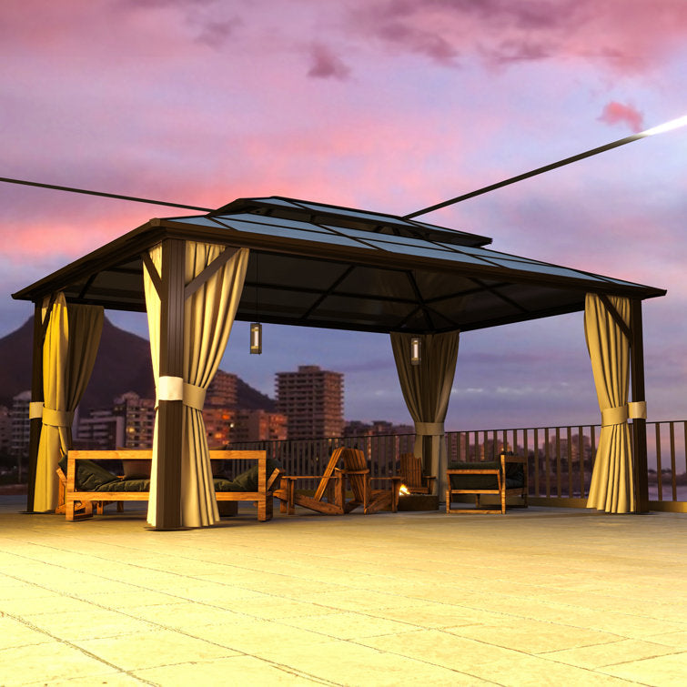 Aluminum Patio Gazebo