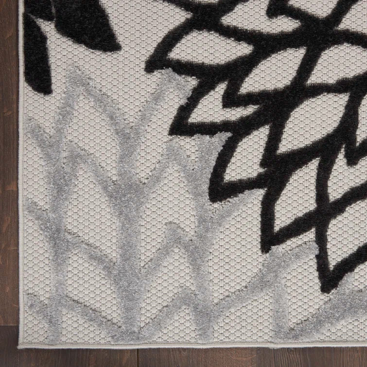 Miraloma Floral Rug