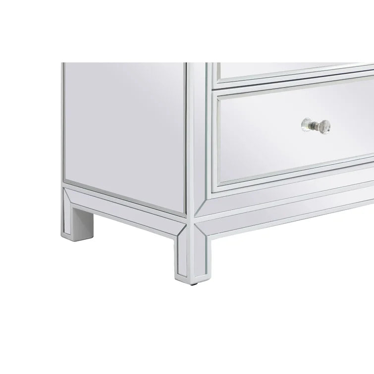 Fairgrove 6 Drawer 48'' W Double Dresser