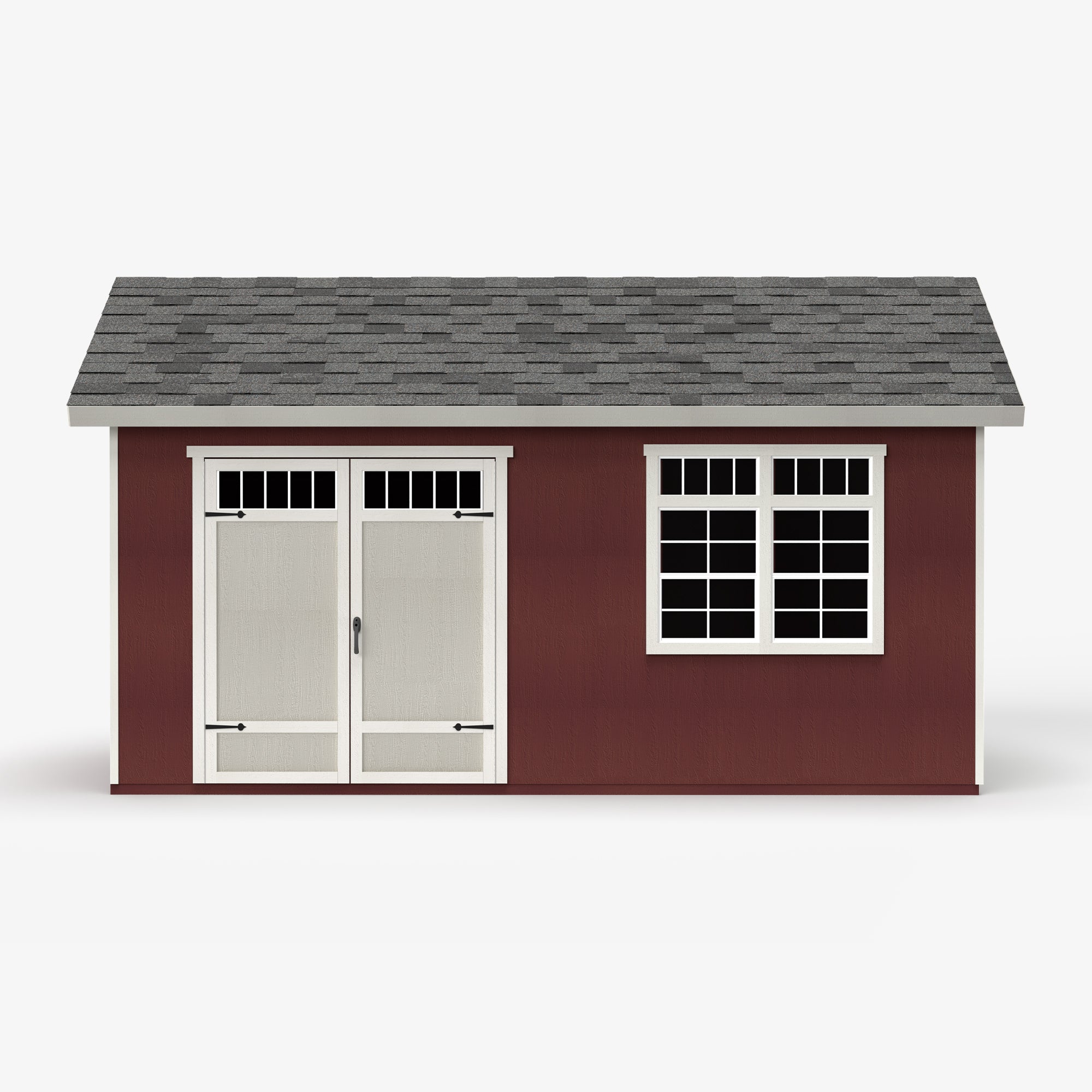 🏡 Huron Workshop Shed – Reliable Storage, Delivered & Installed