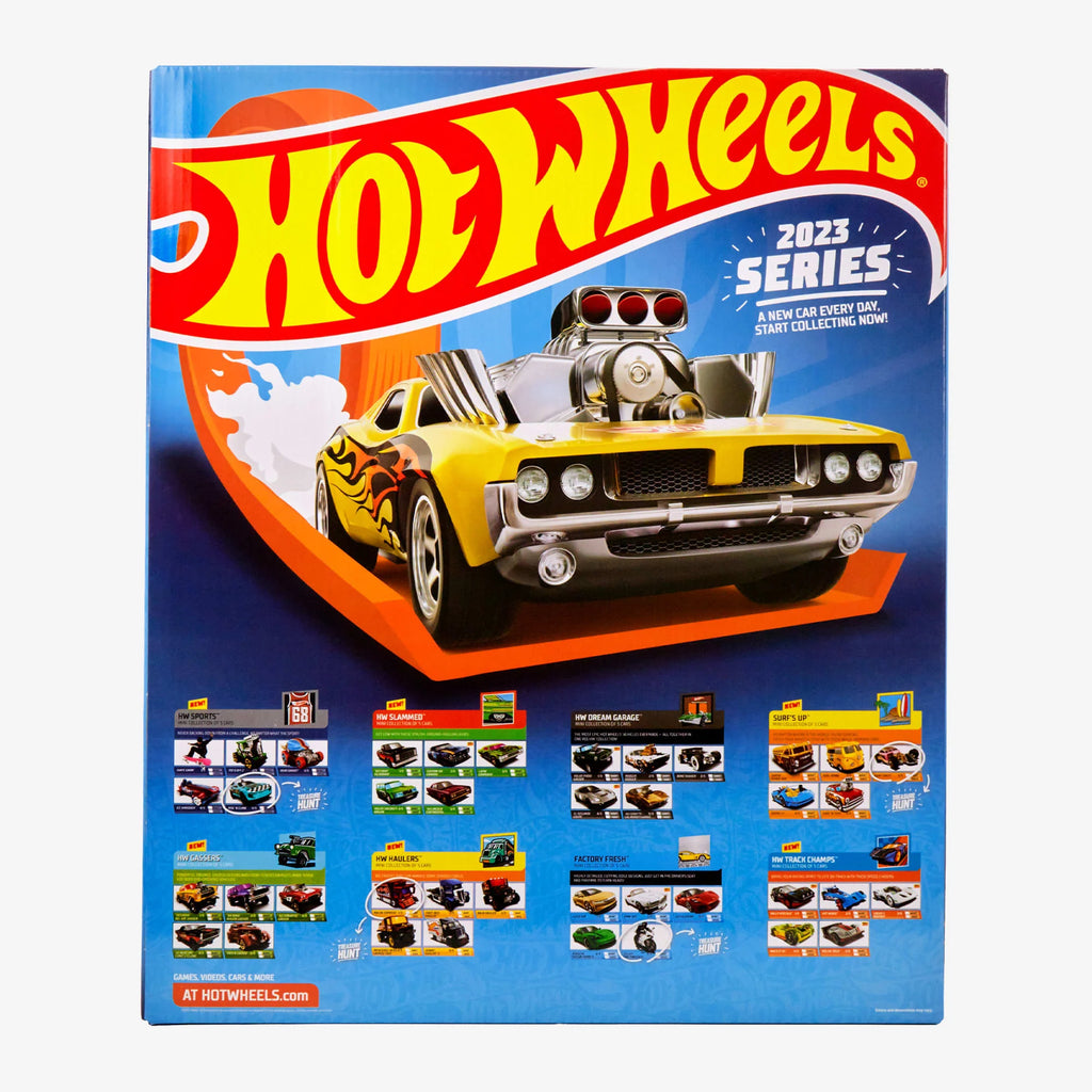 🔥RLC Exclusive Hot Wheels 2023 Mainline Factory-Sealed Set