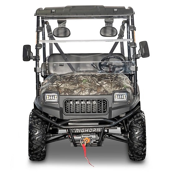 Bighorn Explorer 400 4x4 4WD EFI Side by Side UTV