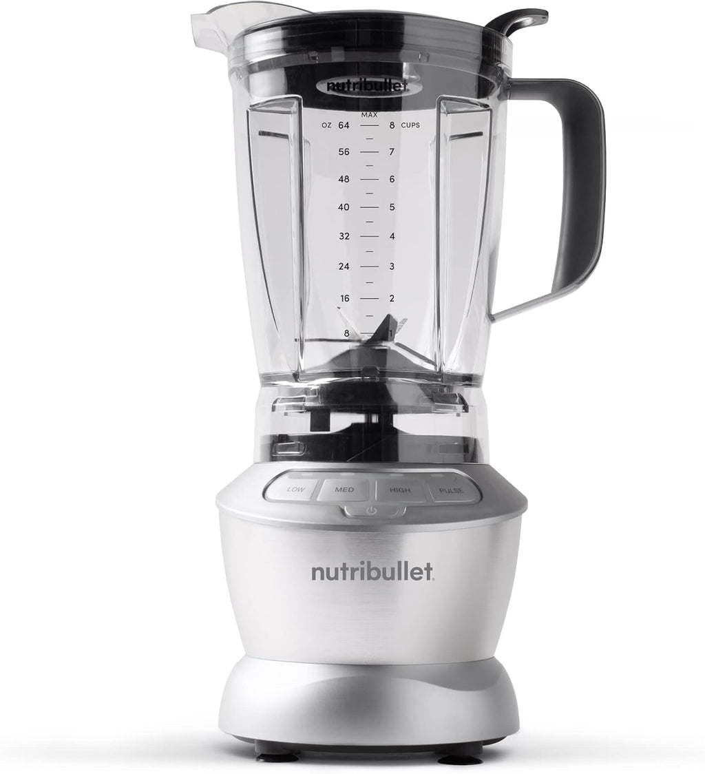 NutriBullet ZNBF30500Z Blender Combo 1200 Watt, 1200W, Dark Gray