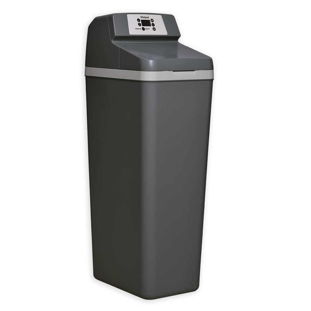 Whirlpool Hybrid Water Softener & Whole House Filtration System (WHESFC) | NSF Certified | Salt-Saving Tech | Removes Chlorine, Hard Water, and Contaminants