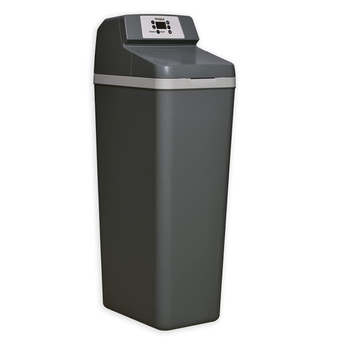 Whirlpool Hybrid Water Softener & Whole House Filtration System (WHESFC) | NSF Certified | Salt-Saving Tech | Removes Chlorine, Hard Water, and Contaminants