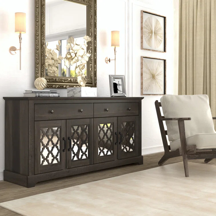 Chessani 2 Drawer Sideboard