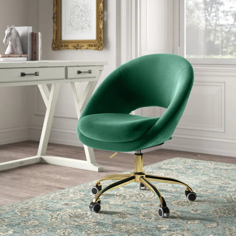 Lourdes Task Chair with Ergonomic Design