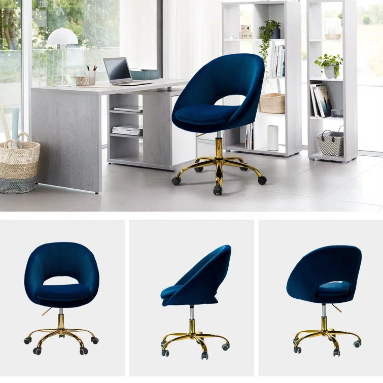 Lourdes Task Chair with Ergonomic Design