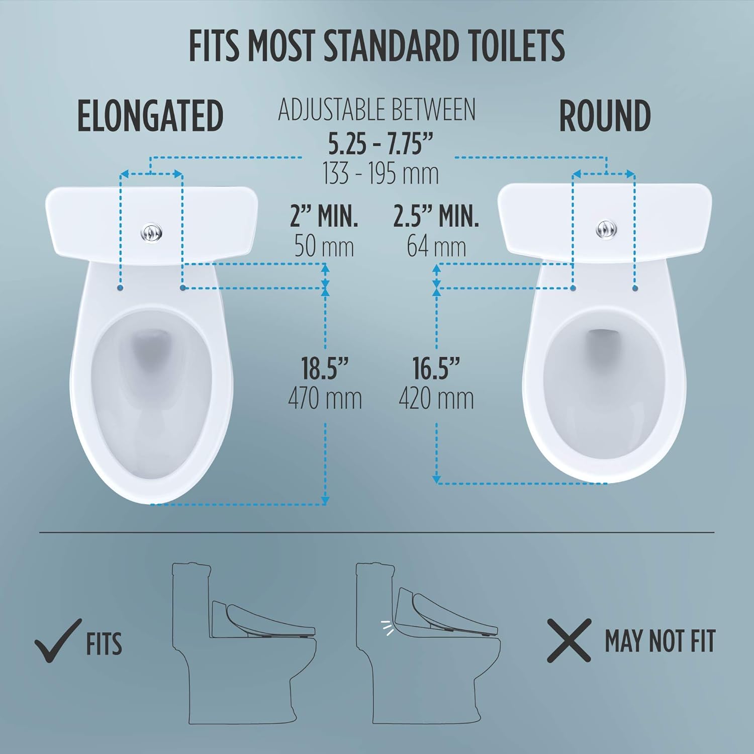 TOTO SW3084#12 WASHLET C5 Electronic Bidet Toilet Seat with PREMIST and EWATER+ Wand Cleaning, Elongated, Plastic, Sedona Beige