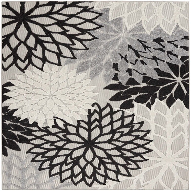 Miraloma Floral Rug