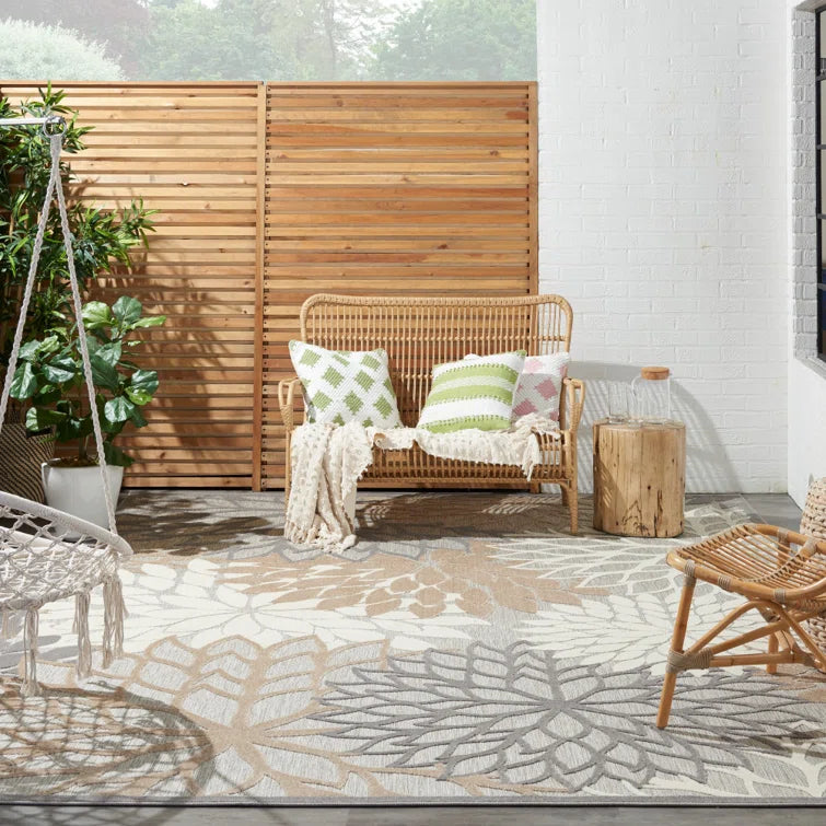 Miraloma Floral Rug