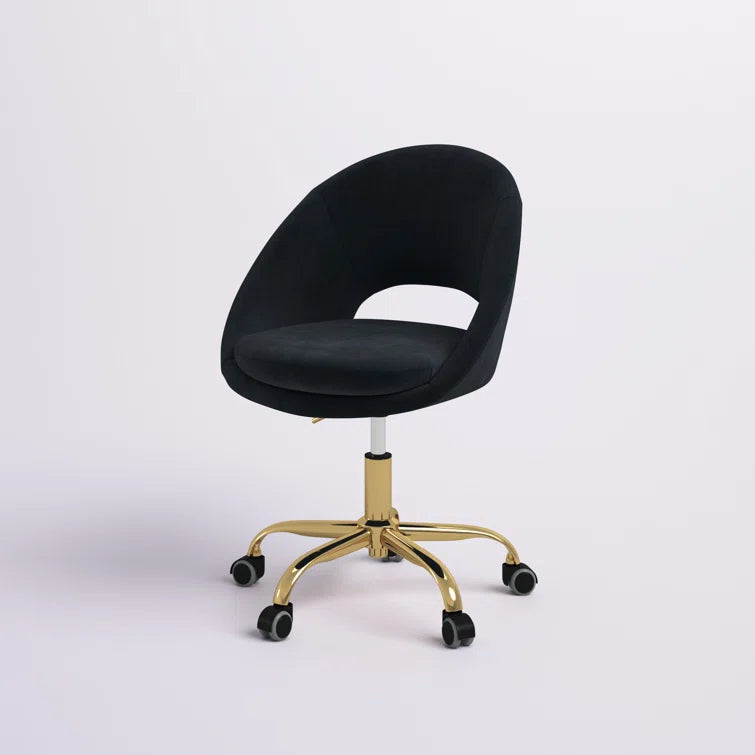 Lourdes Task Chair with Ergonomic Design