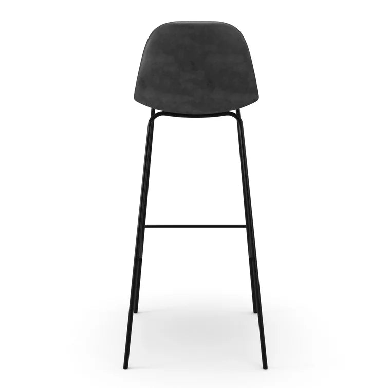 Kody Vegan Leather Bar & Counter Stool