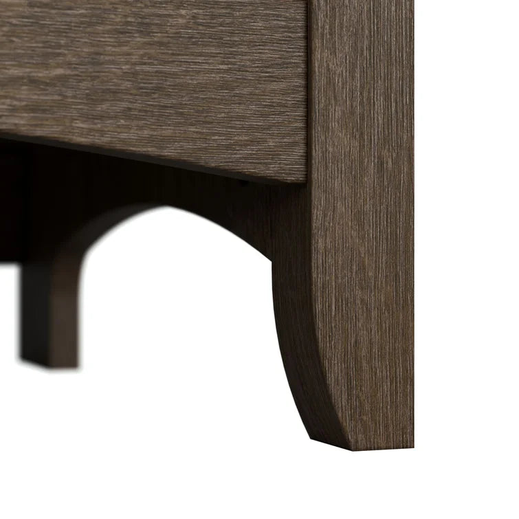 Khadesha 3 Piece Computer Desk Office Set