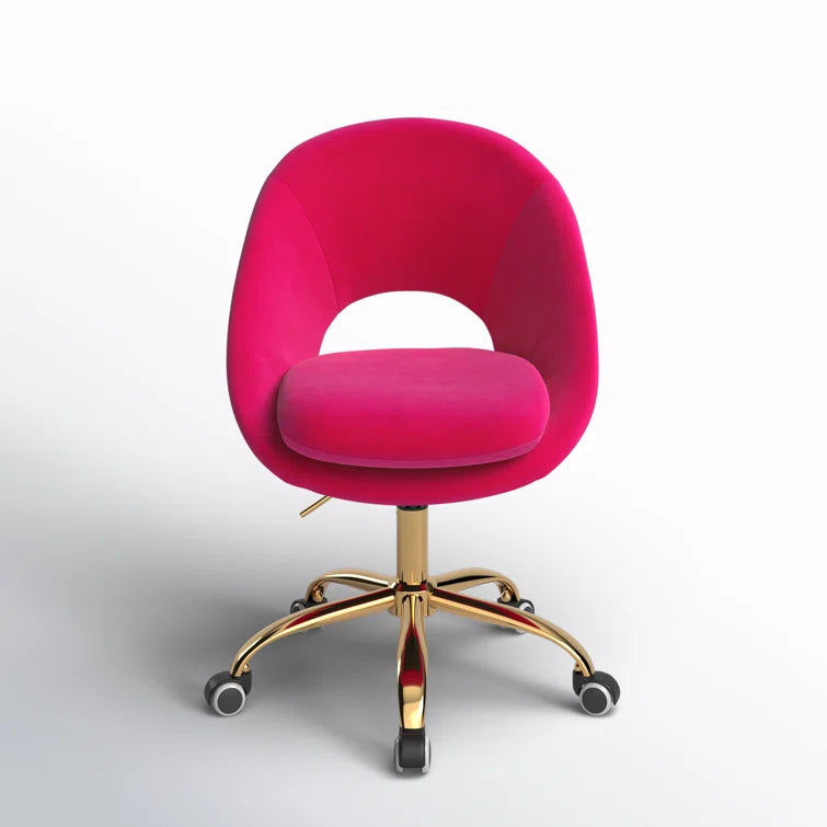 Lourdes Task Chair with Ergonomic Design