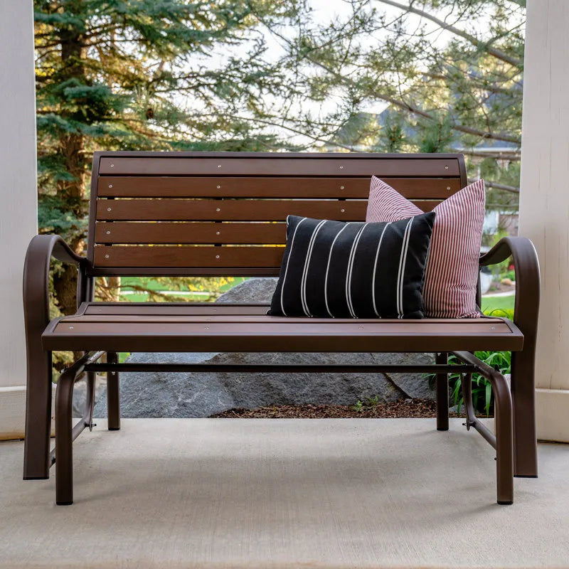 Glider Bench