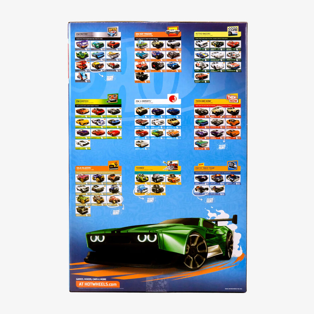 🔥RLC Exclusive Hot Wheels 2023 Mainline Factory-Sealed Set