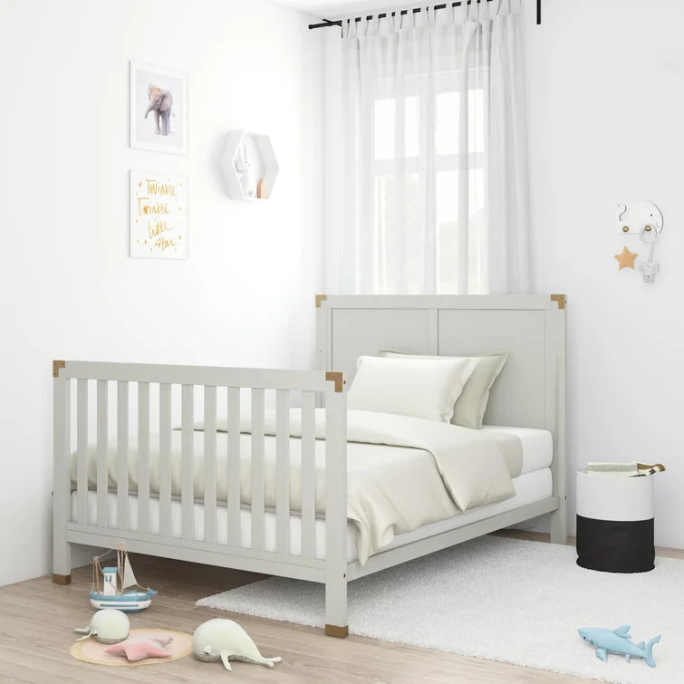 Hubble 4-in-1 Convertible Crib