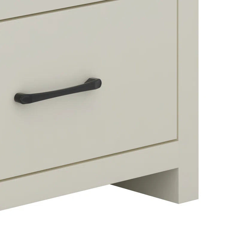 Walter 6 Drawers Double Dresser