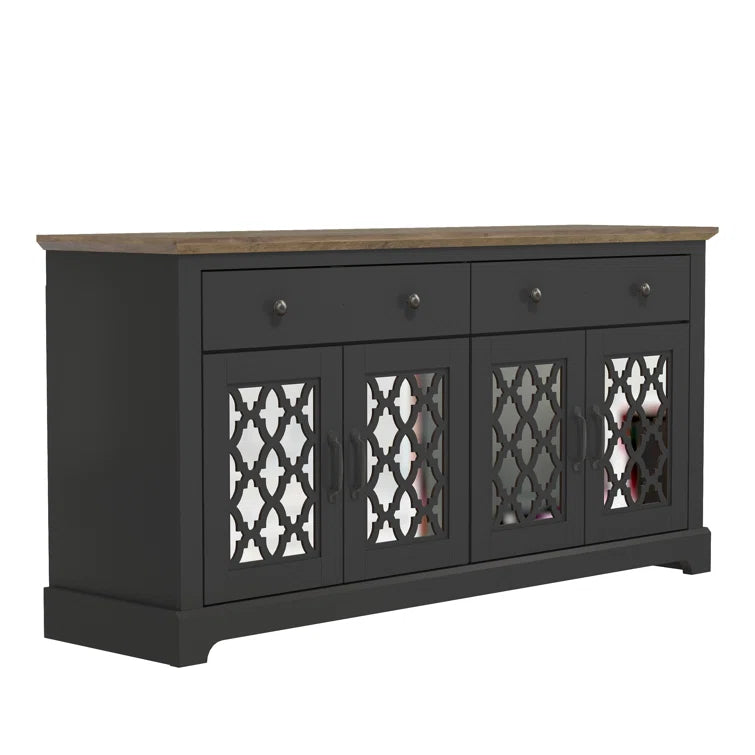 Chessani 2 Drawer Sideboard
