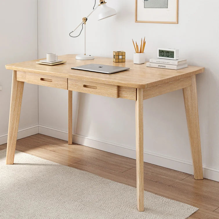 Latwon Wooden Desk