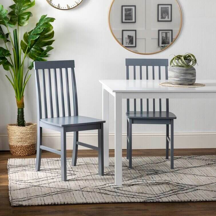 Alicea 4 - Person Dining Set
