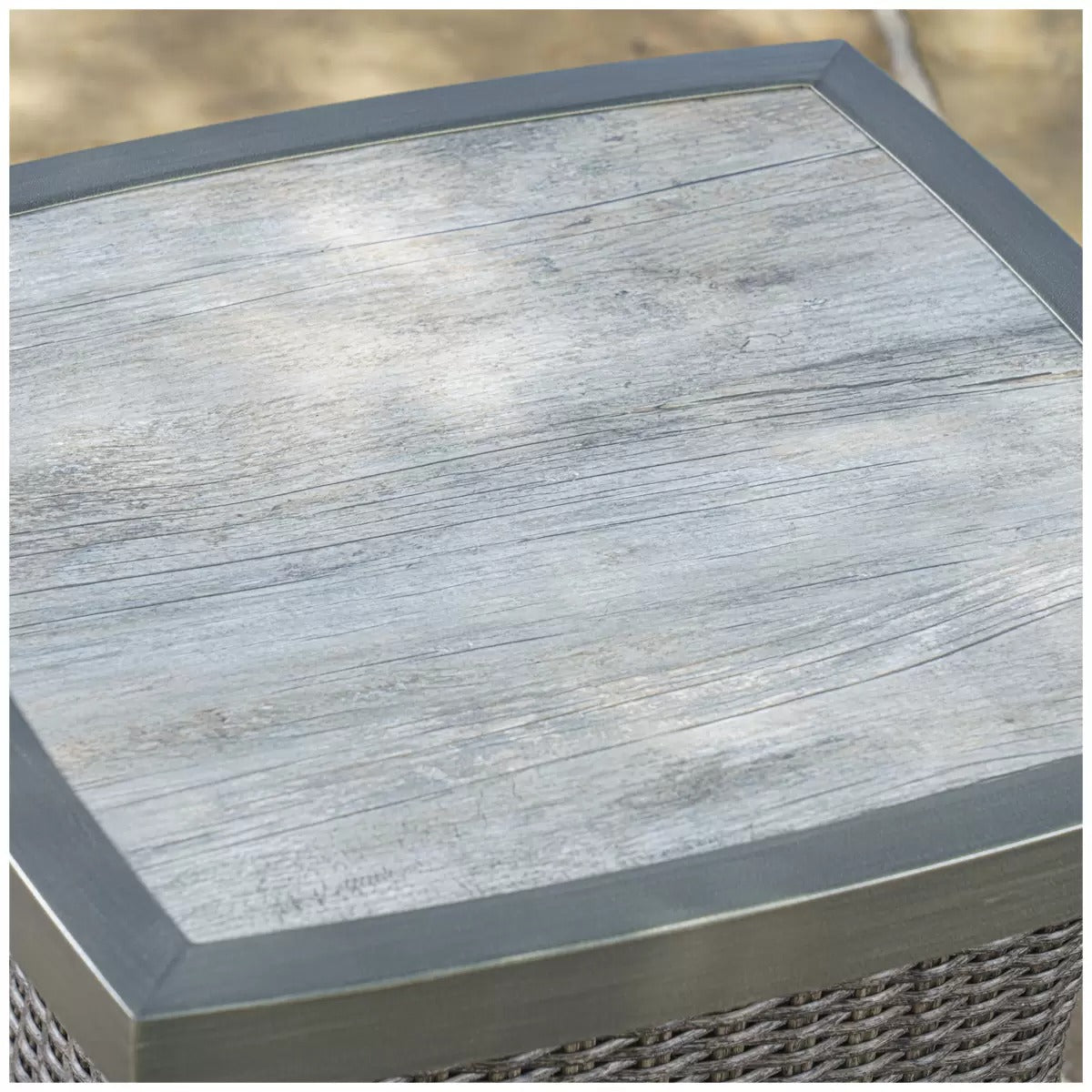 SunVilla Malibu 3-piece Outdoor Patio Seating Set（Out of stock soon）