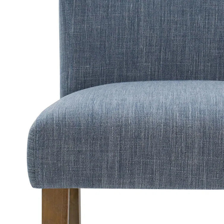 Alesana Linen Parsons Chair