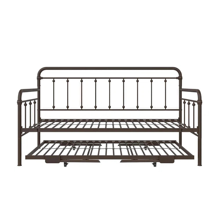 Beant Daybed with Pop Up Trundle