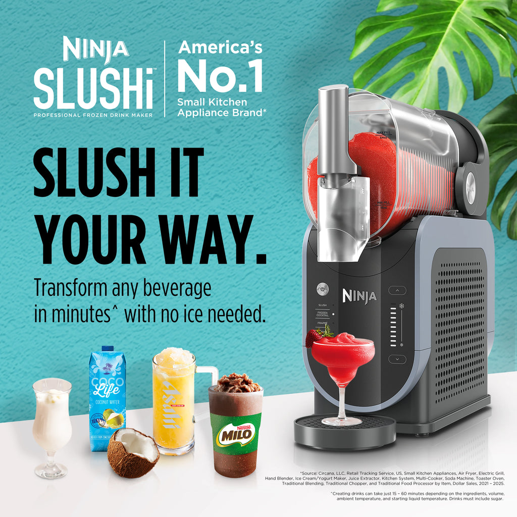 Ninja SLUSHi Frozen Drink Maker - FS301