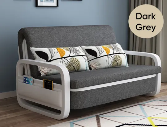 🔥2in1 Multifunctional Folding Sofa Bed