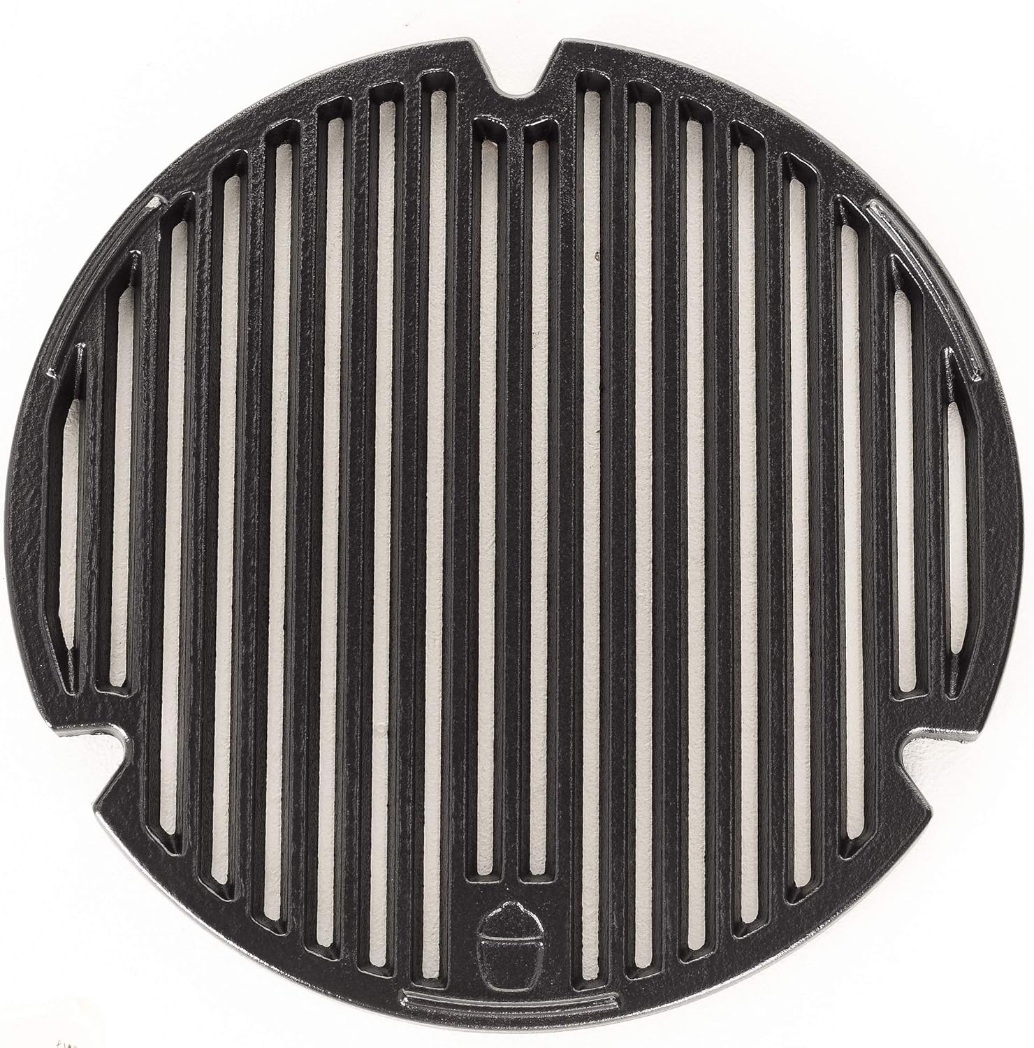 Kamado Joe Joe Jr 13.5-inch Portable Ceramic Charcoal Grill with Grill Stand, Stainless Steel Cooking Grate, Heat Deflectors and Ash Tool in Red, Model KJ13RH