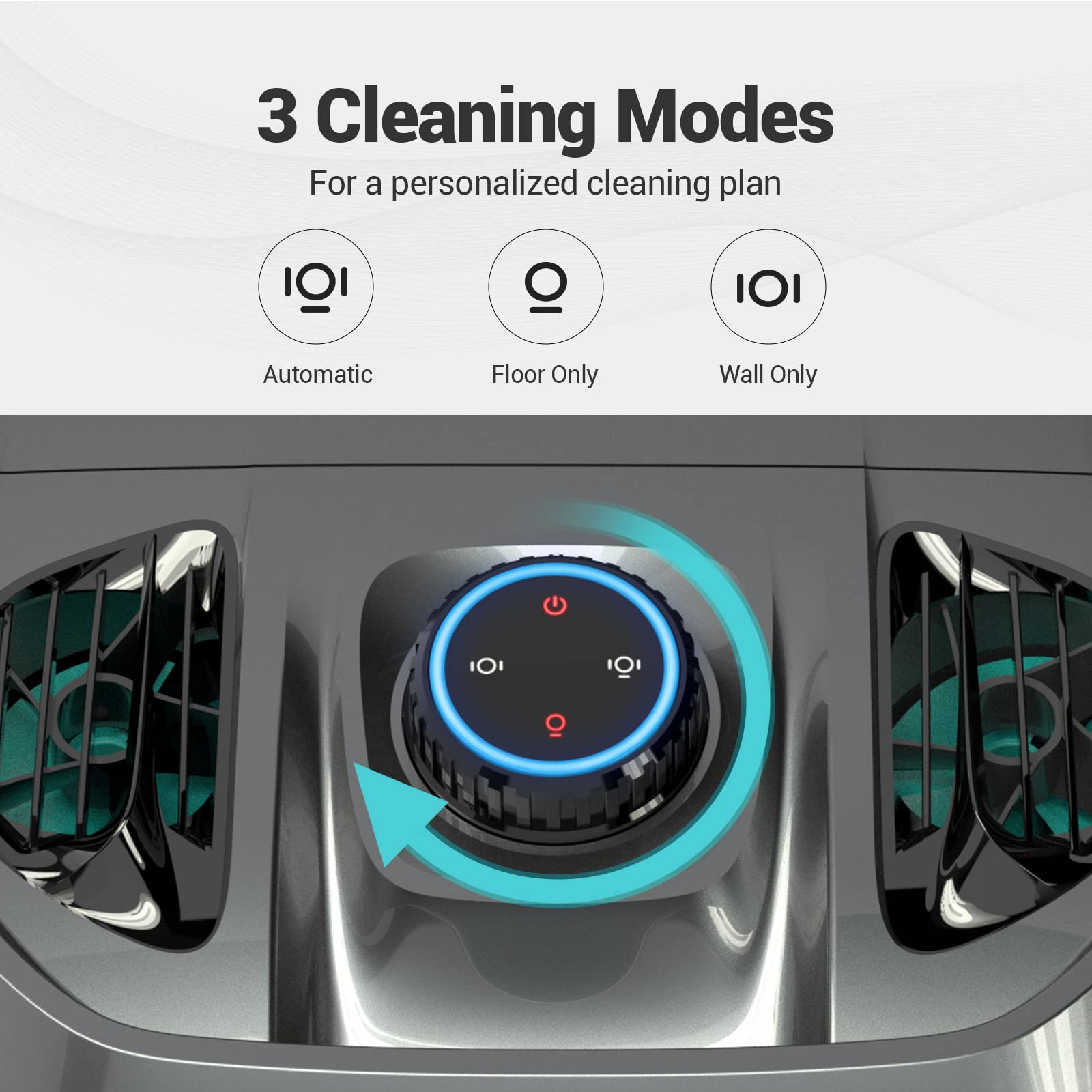 🔥Clearance Sale🔥Cordless Robotic Pool Cleaner