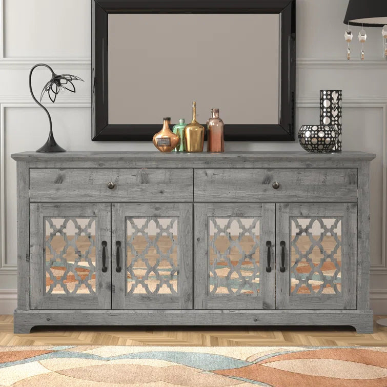 Chessani 2 Drawer Sideboard