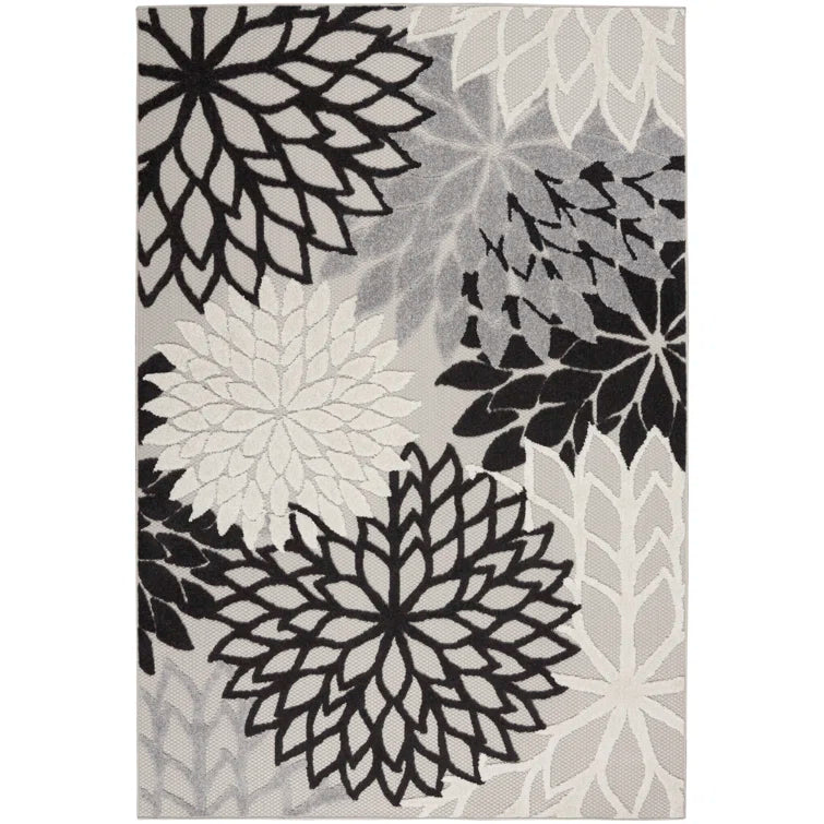 Miraloma Floral Rug