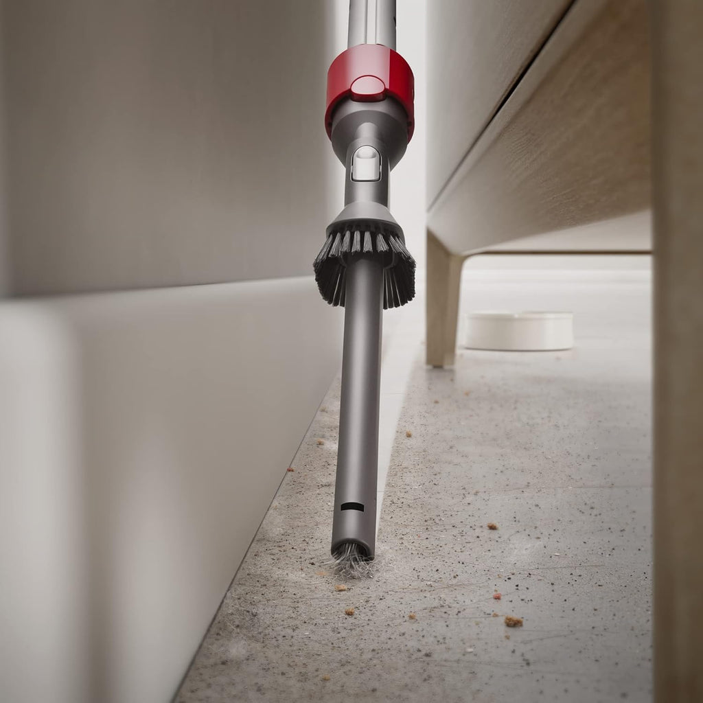 Dyson Ball Animal 2 Total Clean Upright Vacuum, Iron/Blue