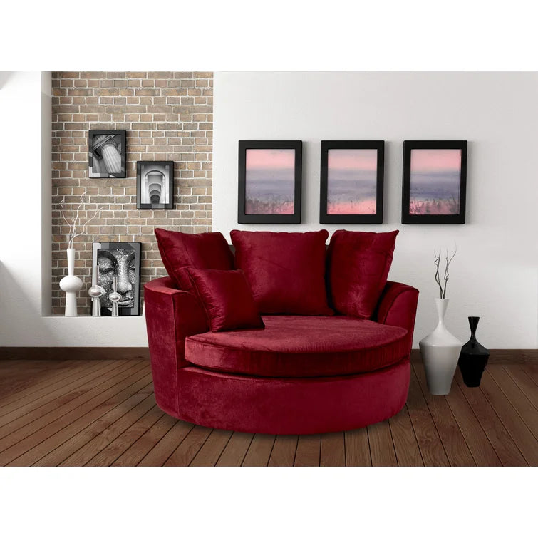 Beall Upholstered Accent Chair
