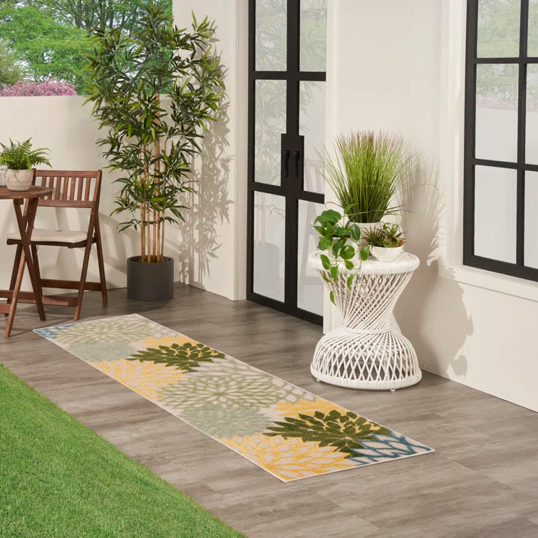 Miraloma Floral Rug