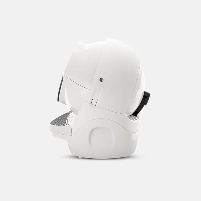 Litter-Robot 3 by Whisker, Beige - Automatic, Self-Cleaning Cat Litter Box, Helps Reduce Litter Box Odors, Works with Almost Any Clumping Litter, WhiskerCare 1-Year Warranty